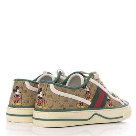 mickey gucci shoes|gucci mickey mouse collection.